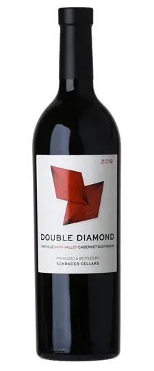 2019 | Schrader Cellars | Double Diamond Oakville Cabernet Sauvignon at CaskCartel.com