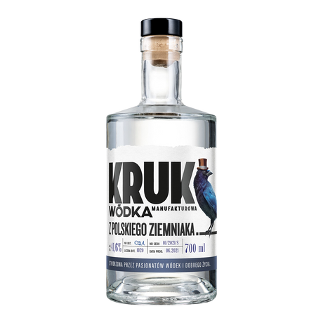 Kruk z Polskiego Ziemniaka 2023 Vodka | 700ML at CaskCartel.com