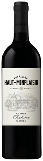 2019 | Chateau Haut Monplaisir | Cahors at CaskCartel.com