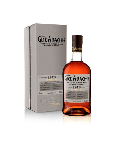 Glenallachie 1978 Single Cask 42 Year Old 2021 Release (Cask #1379) Single Malt Scotch Whisky | 700ML at CaskCartel.com