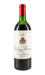 1970 | Chateau Musar | Bekaa Valley at CaskCartel.com
