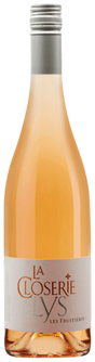 2020 | Domaines Collovray & Terrier | La Closerie des Lys Les Fruitieres Rose at CaskCartel.com