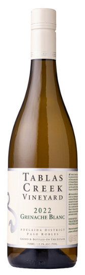 2022 | Tablas Creek Vineyard | Grenache Blanc at CaskCartel.com