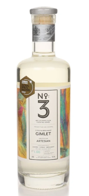 No.3 Gimlet | 500ML at CaskCartel.com