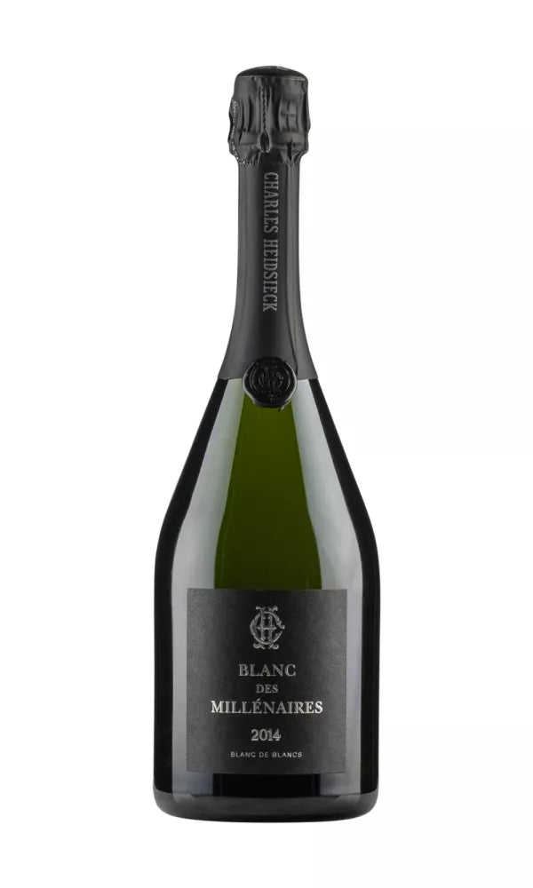 2014 | Charles Heidsieck | Blanc des Millenaires at CaskCartel.com