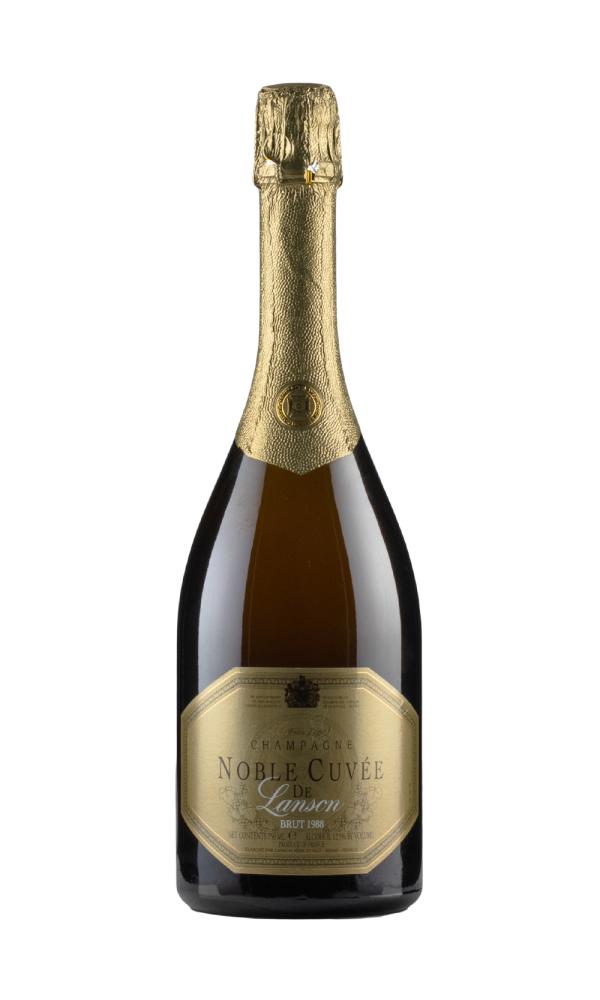ランソン　ノーブルキュベ　1988 BUY] 1988 | Champagne Lanson | Noble Cuvee Brut at CaskCartel.com