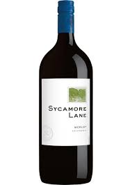 Sycamore Lane | Merlot (Magnum) - NV at CaskCartel.com