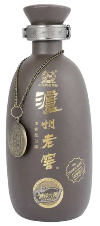 Luzhou Laojiao Zisha Daqu | 375ML at CaskCartel.com
