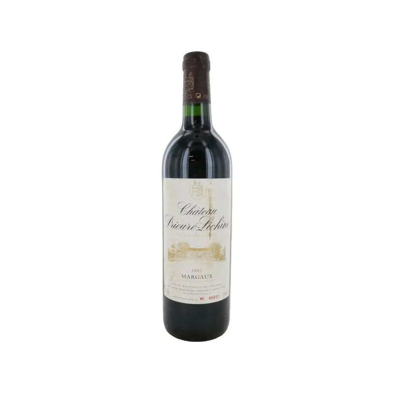 2001 | Chateau Prieure-Lichine | Margaux at CaskCartel.com