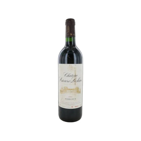 2001 | Chateau Prieure-Lichine | Margaux at CaskCartel.com