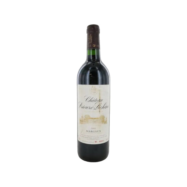 2001 | Chateau Prieure-Lichine | Margaux at CaskCartel.com