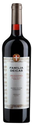 2016 | Familia Deicas | Preludio Barrel Select Red at CaskCartel.com
