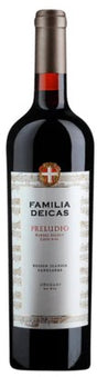 2016 | Familia Deicas | Preludio Barrel Select Red at CaskCartel.com
