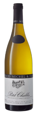 2020 | Domaine Louis Michel & Fils | Petit Chablis at CaskCartel.com