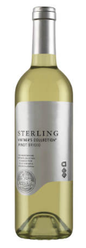 2021 | Sterling Vineyards | Vintner's Collection Pinot Grigio at CaskCartel.com