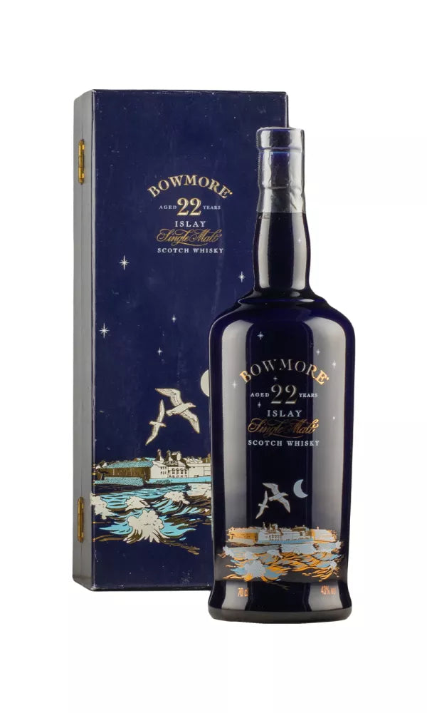 Bowmore 22 Year Old The Gulls Single Malt Scotch Whisky | 700ML at CaskCartel.com