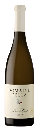 2020 | Domaine Della | Chardonnay at CaskCartel.com