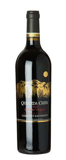 2009 | Quilceda Creek | Galitzine Vineyard Cabernet Sauvignon at CaskCartel.com
