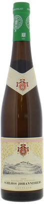 2020 | Weinbau-Domane Schloss Johannisberg | Grunlack Riesling Spatlese at CaskCartel.com