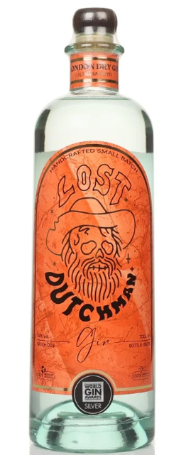 Lost Dutchman London Dry Gin | 700ML at CaskCartel.com