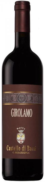 2018 | Castello di Bossi | Girolamo at CaskCartel.com