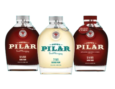 Papa's Pilar Trifecta (3) Bottle Bundle at CaskCartel.com