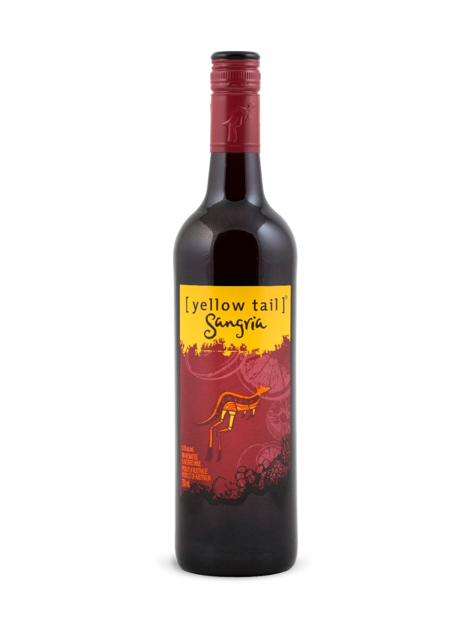 Yellow Tail | Sangria - NV at CaskCartel.com