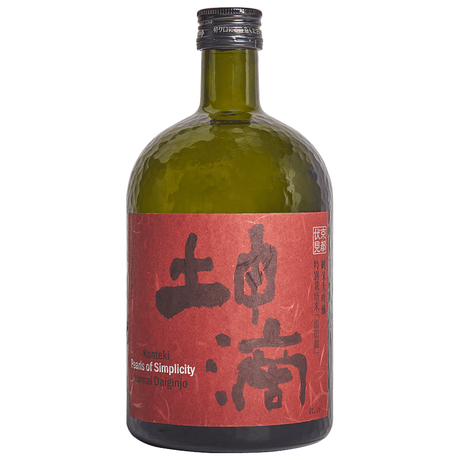 Konteki Pearls Of Simplicity Junmai Daiginjo Sake | 720ML at CaskCartel.com