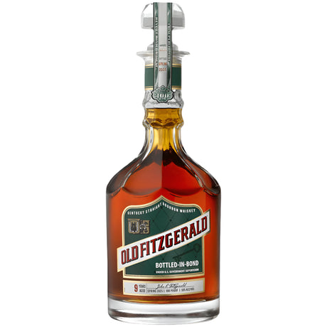 Old Fitzgerald | 9 Year Old | Bottled In Bond Straight Bourbon Whisky | Spring 2025 Release at CaskCartel.com