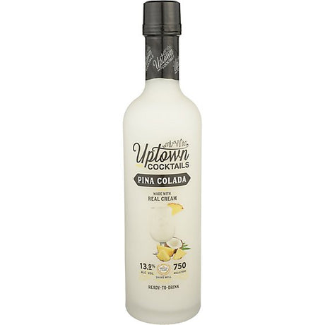 Uptown Cocktails | Pina Colada Cocktail - NV at CaskCartel.com
