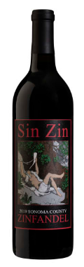 2019 | Alexander Valley Vineyards | Sin Zin Zinfandel at CaskCartel.com