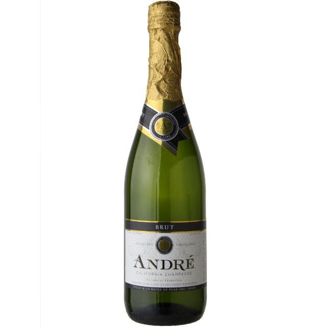 Andre Champagne Cellars | Brut - NV at CaskCartel.com