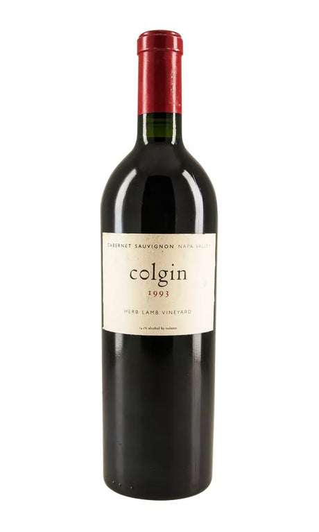 1993 | Colgin Cellars | Herb Lamb Vineyard Cabernet Sauvignon at CaskCartel.com