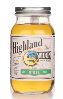 Highland Moon Apple Pie Moonshine | 700ML at CaskCartel.com