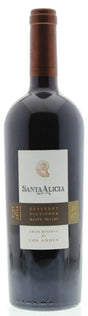 2007 | Santa Alicia | Cabernet Sauvignon at CaskCartel.com