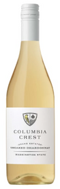 2022 | Columbia Crest | Unoaked Chardonnay at CaskCartel.com