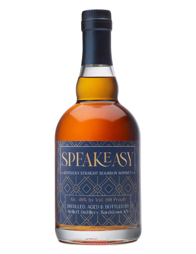Willett Speakeasy Straight Bourbon Whiskey at CaskCartel.com