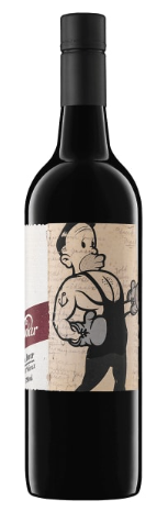 2019 | Mollydooker | The Boxer Shiraz at CaskCartel.com