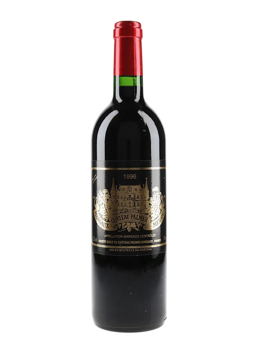 1996 | Chateau Palmer | Margaux at CaskCartel.com