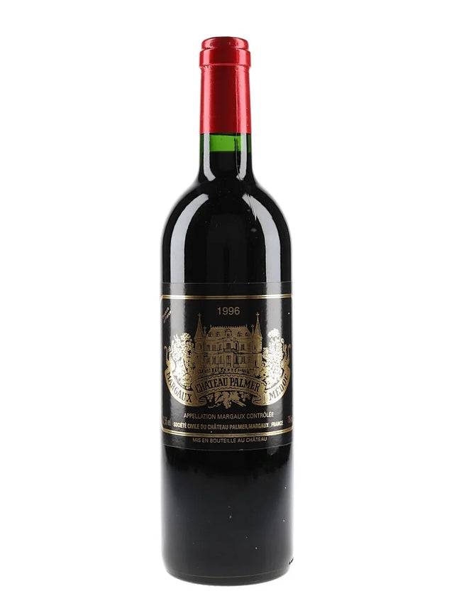 1996 | Chateau Palmer | Margaux at CaskCartel.com