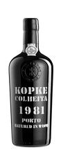 1981 | Kopke | Colheita Port at CaskCartel.com
