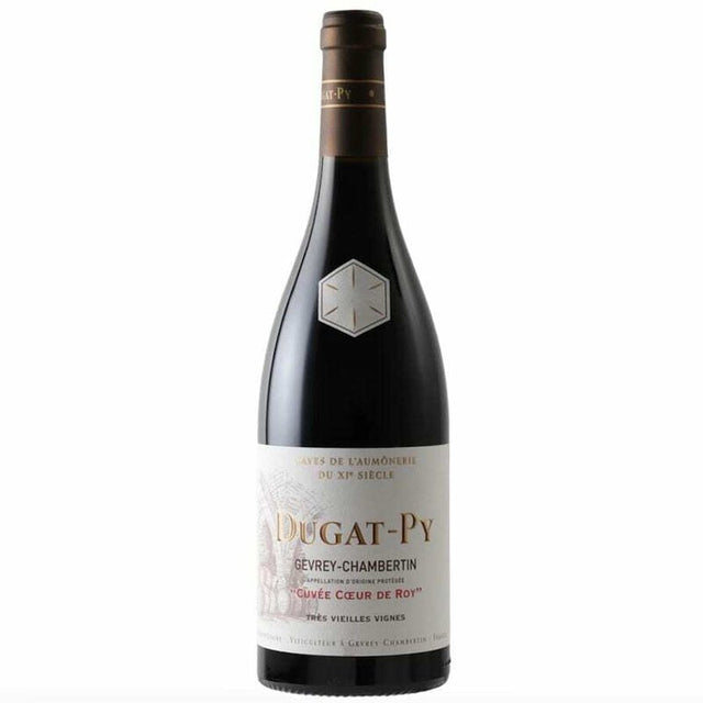 2000 | Domaine Dugat-Py | Gevrey-Chambertin Cuvee Coeur de Roy (Magnum) at CaskCartel.com