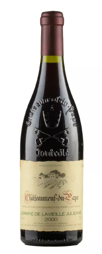 2000 | Domaine de la Vieille Julienne | Chateauneuf-du-Pape at CaskCartel.com