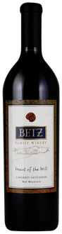 2019 | Betz Family Winery | Heart of the Hill Cabernet Sauvignon at CaskCartel.com