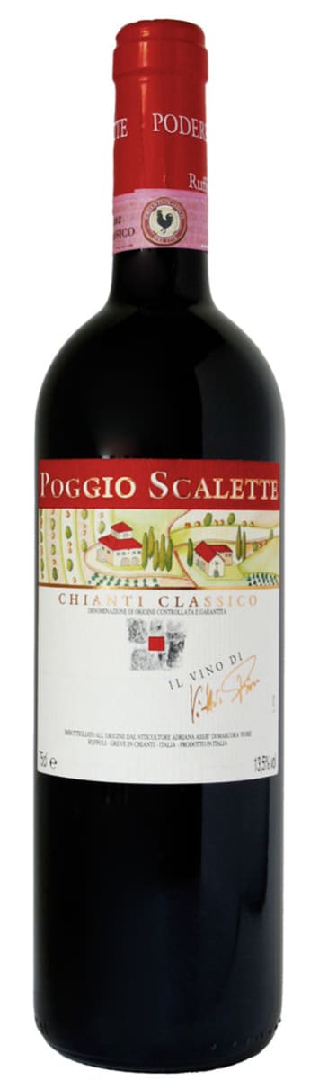 2020 | Podere Poggio Scalette | Chianti Classico at CaskCartel.com