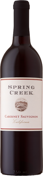 Spring Creek | Cabernet Sauvignon - NV at CaskCartel.com