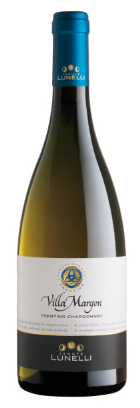 2018 | Tenute Lunelli | Villa Margon Chardonnay Trentino at CaskCartel.com