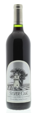 1996 | Silver Oak Cellars | Alexander Valley Cabernet Sauvignon (Double Magnum) at CaskCartel.com