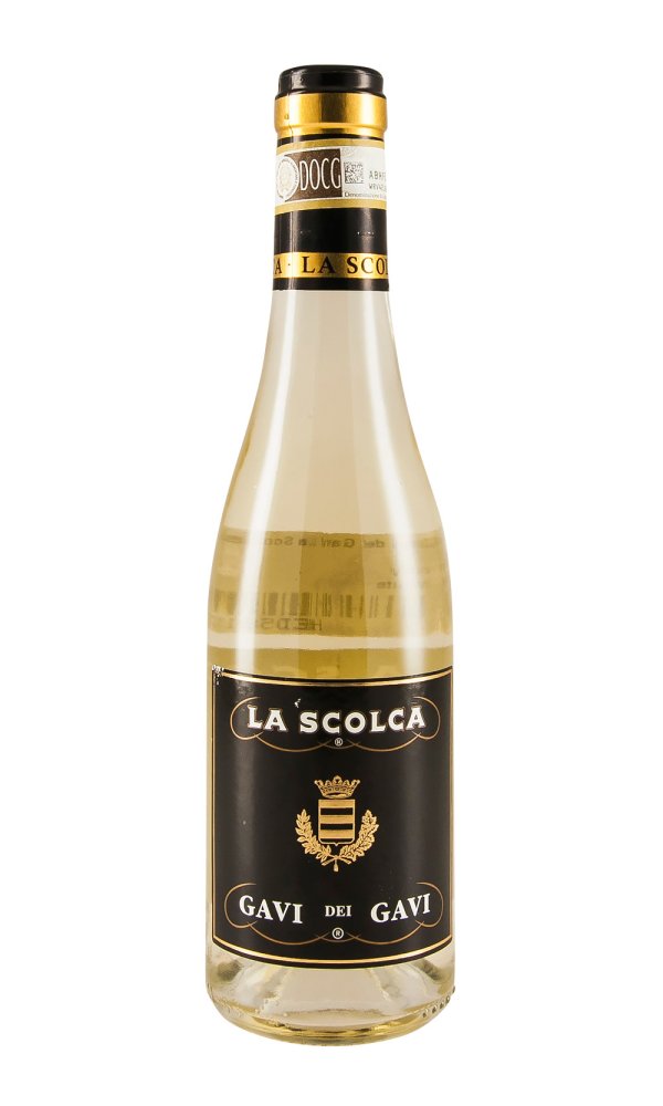 2019 | La Scolca | Black Label Etichetta Nera Secco (Half Bottle) at CaskCartel.com