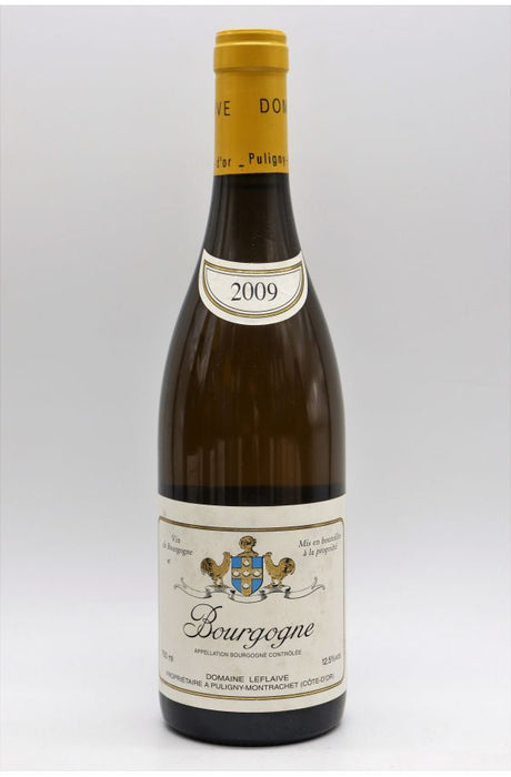 2009 | Domaine Leflaive | Bourgogne Blanc at CaskCartel.com